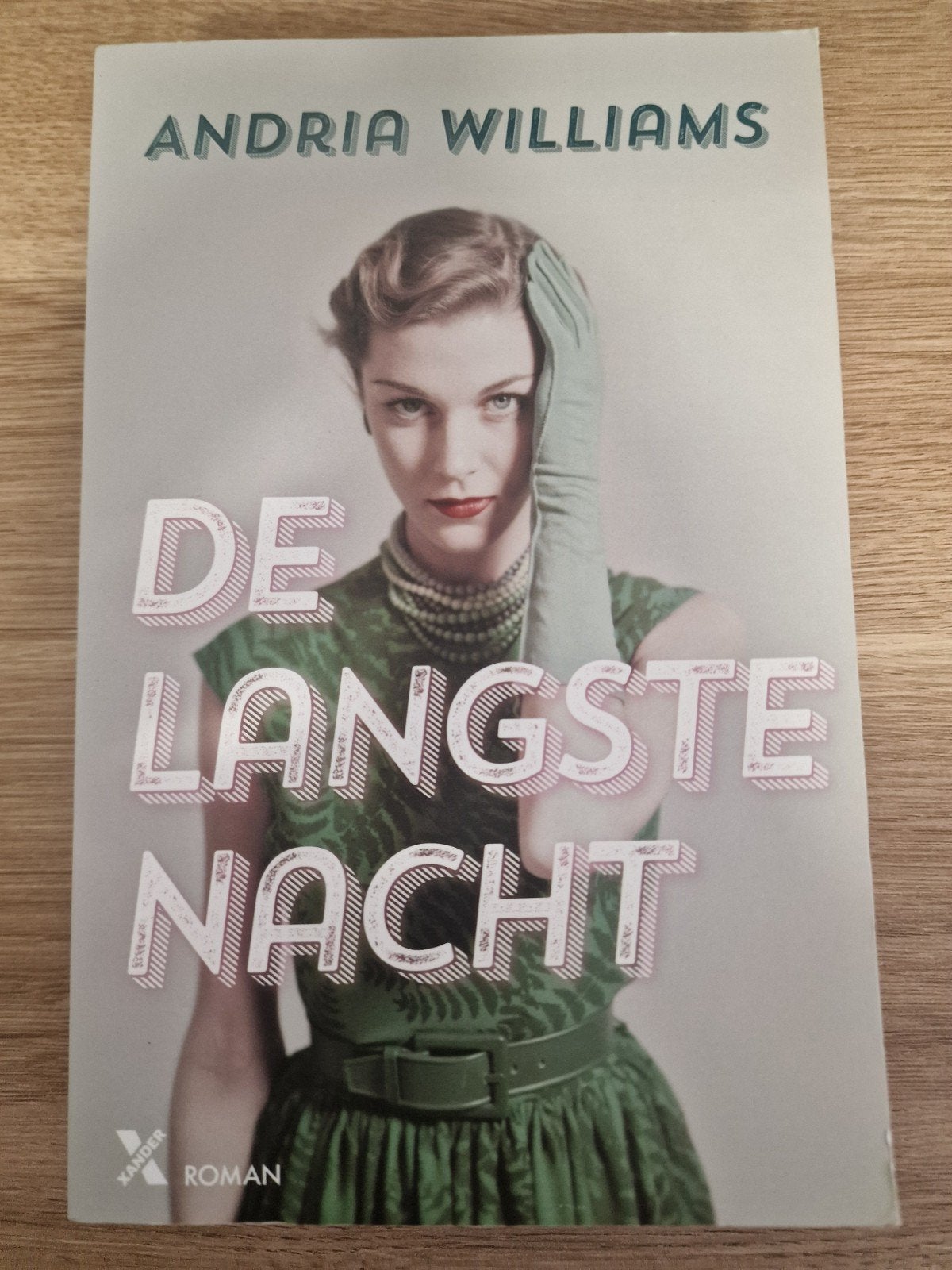 NIEUW De langste nacht, Ophalen, Nieuw