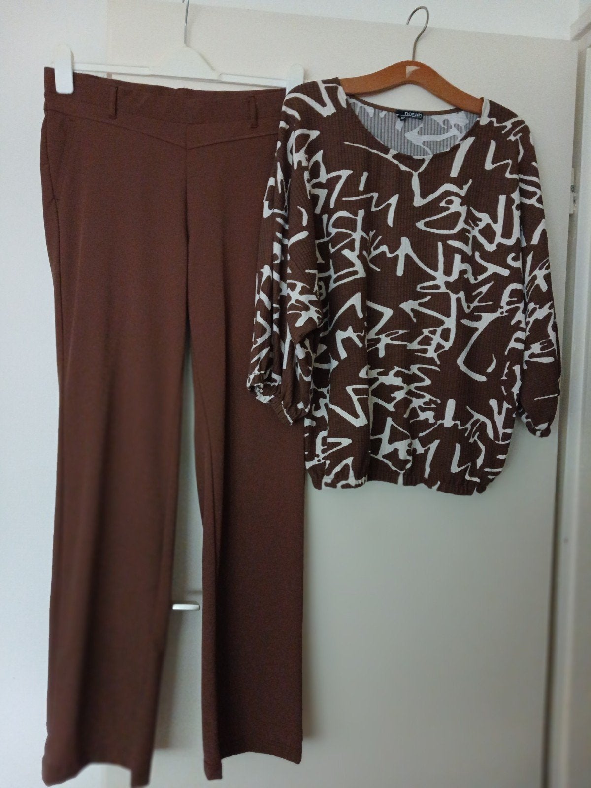 prachtige set van dreamstar maat L, Kleding | Dames, Verzenden, Zo goed als nieuw