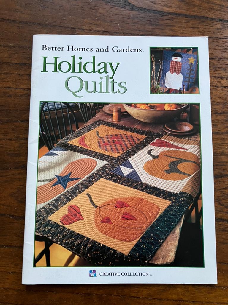 Better homes and gardens - Holiday quilts, Ophalen of Verzenden, Zo goed als nieuw, Overige onderwerpen