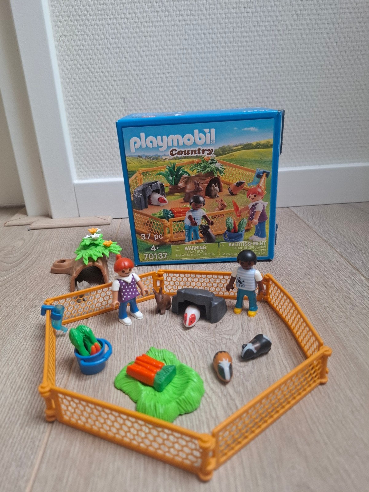 playmobil 70137, Complete set, Overige typen, Ophalen of Verzenden, Zo goed als nieuw