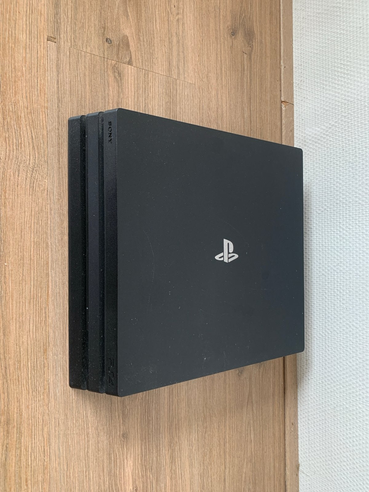 Sony PlayStation 4 Pro met kabels - Recent getest, Ophalen, Gebruikt, Zonder controller, Pro