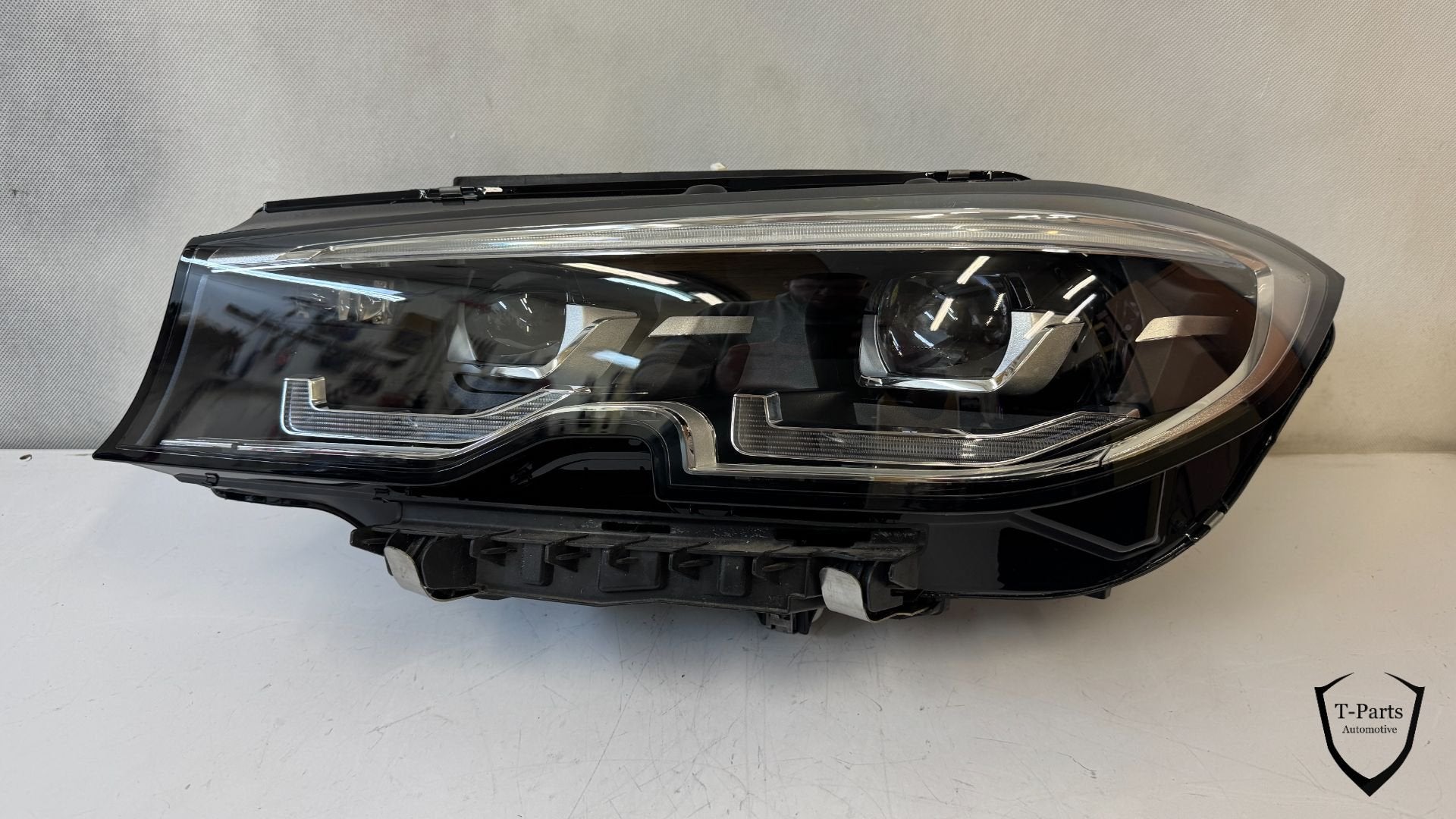 bmw 3 serie G20 koplamp links 948170108 lamp A9948170108, Auto-onderdelen, Verlichting, Petuelring 130
80788  Munich, DE, Gebruikt