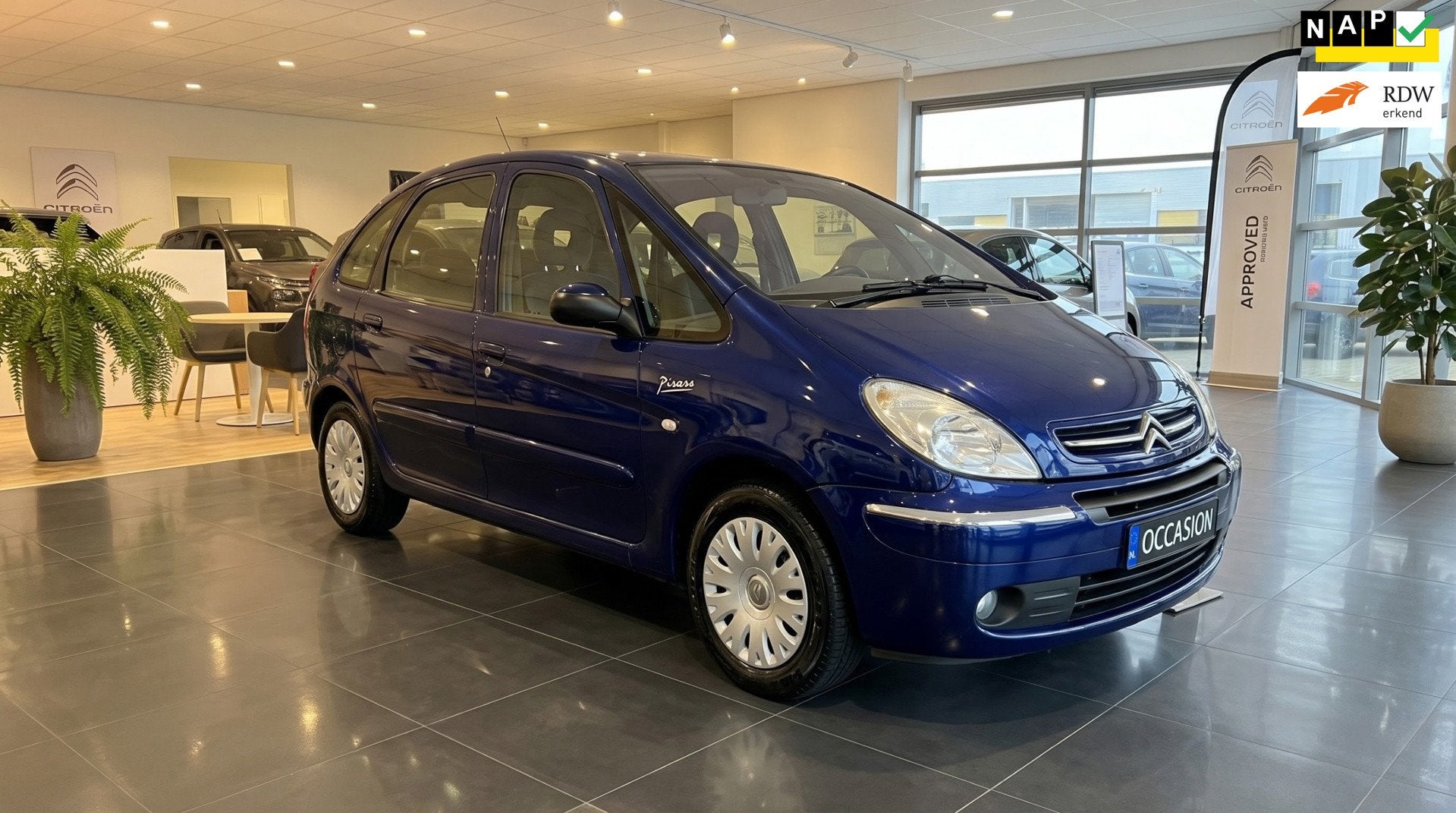 Citroen Xsara Picasso