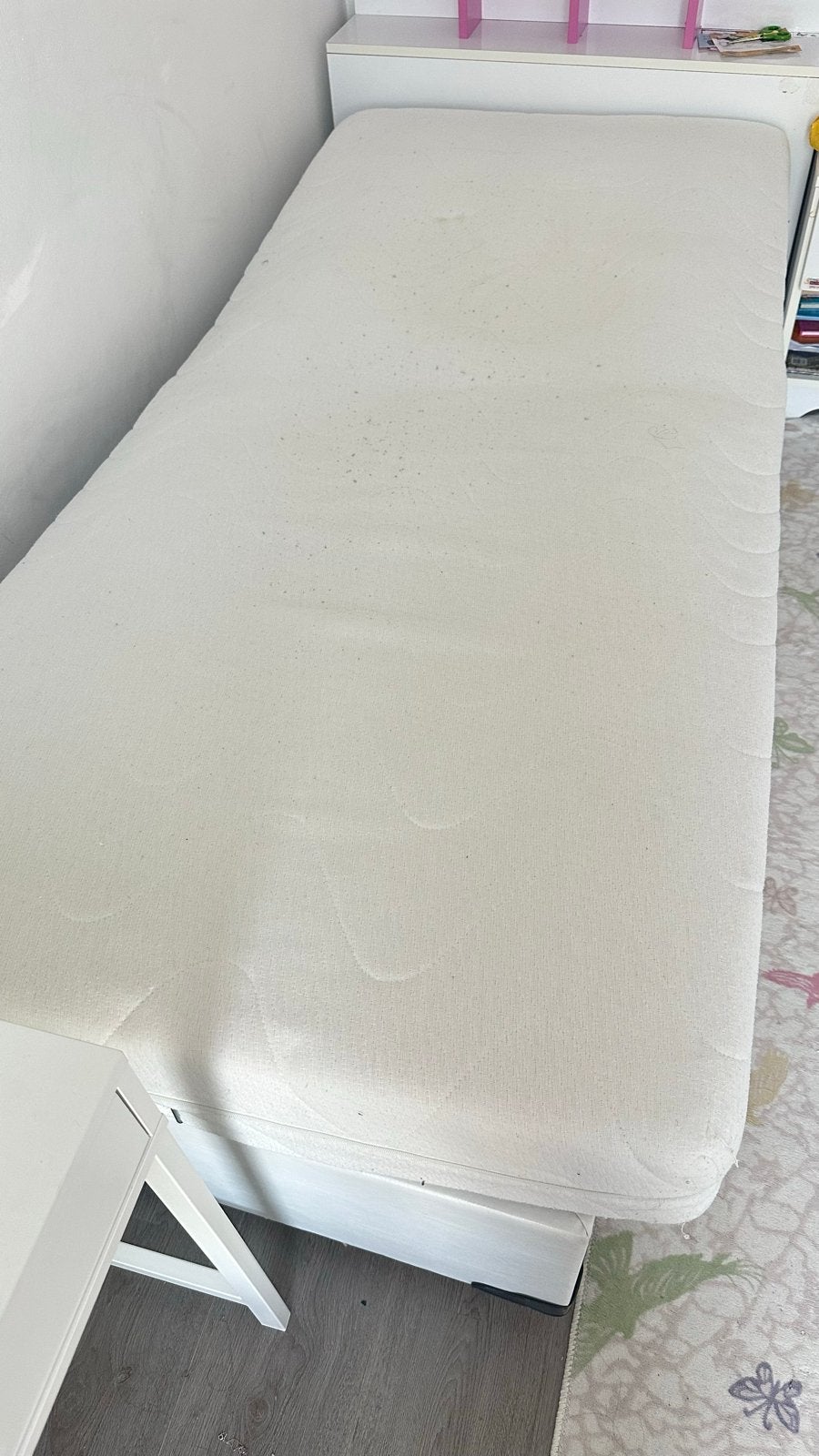 Matras 90x200 cm, Huis en Inrichting, Ophalen, Gebruikt, 90 cm, Eenpersoons