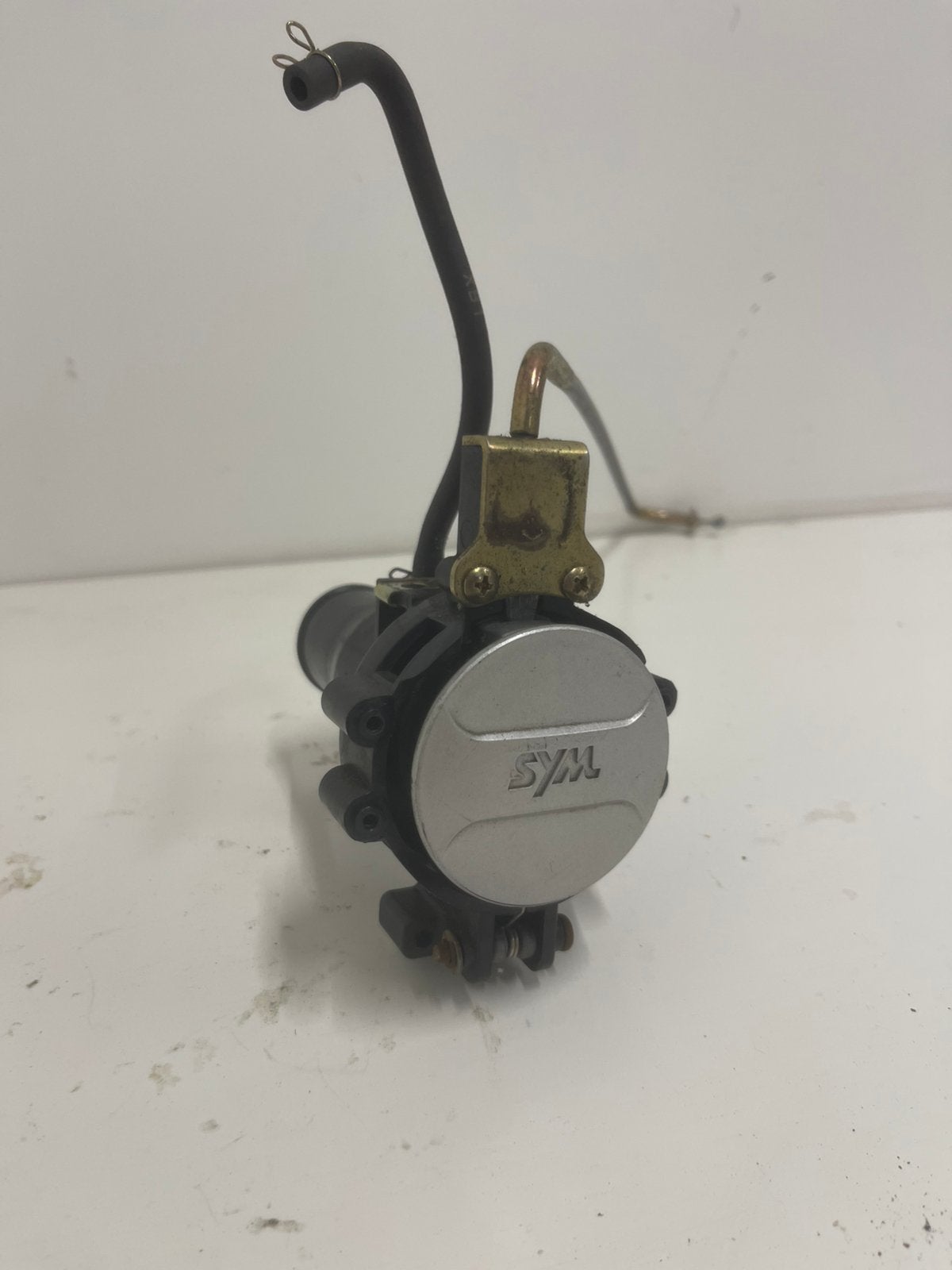 Tankdop SYM Orbit III 50-125i 4T 2018->, Ophalen of Verzenden, Gebruikt