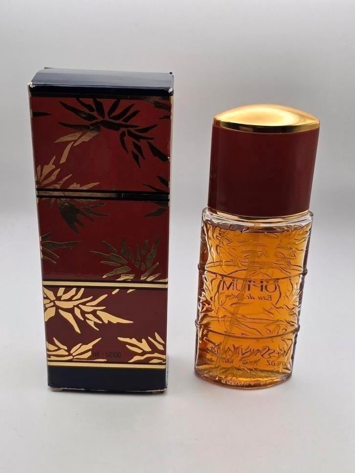 Vintage 1996 Yves Saint Laurent Opium Eau De Toilette 100ML, Ophalen of Verzenden, Nieuw