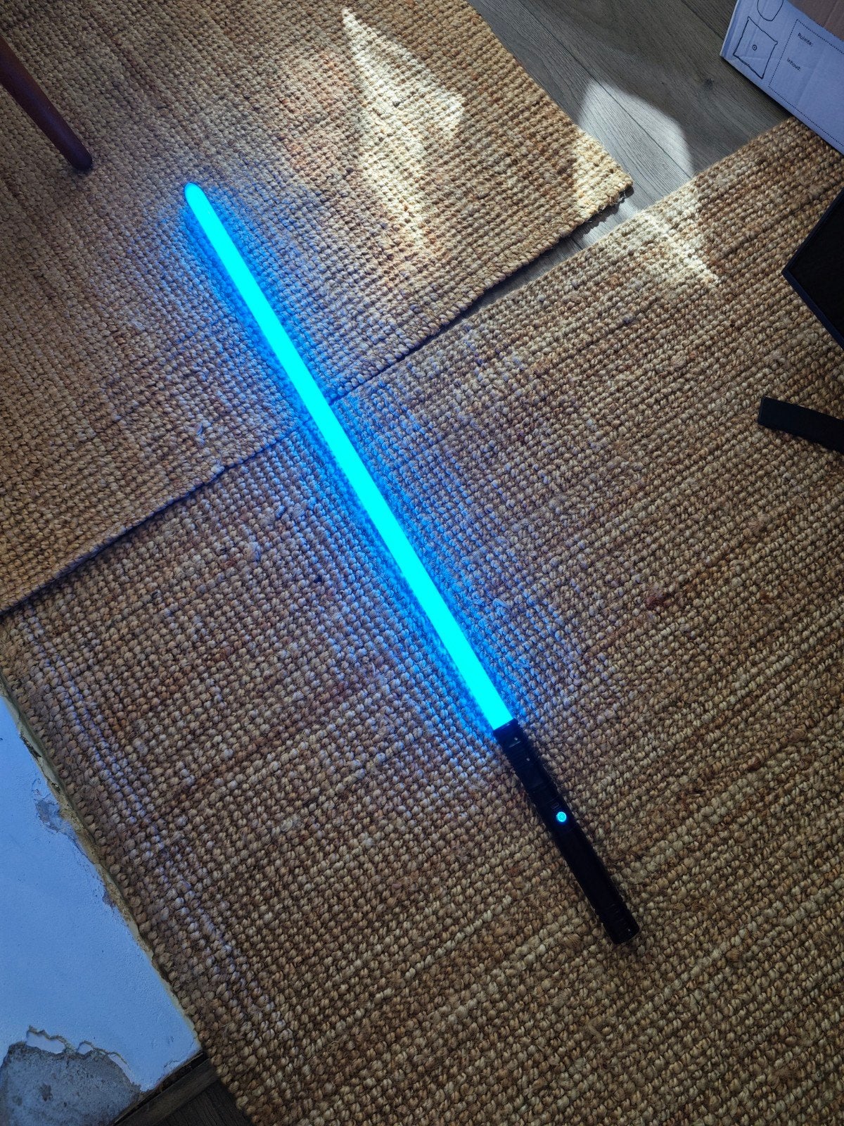 Lichtzwaard Neopixel (Xenopixle v2 soundboard), Ophalen of Verzenden, Zo goed als nieuw