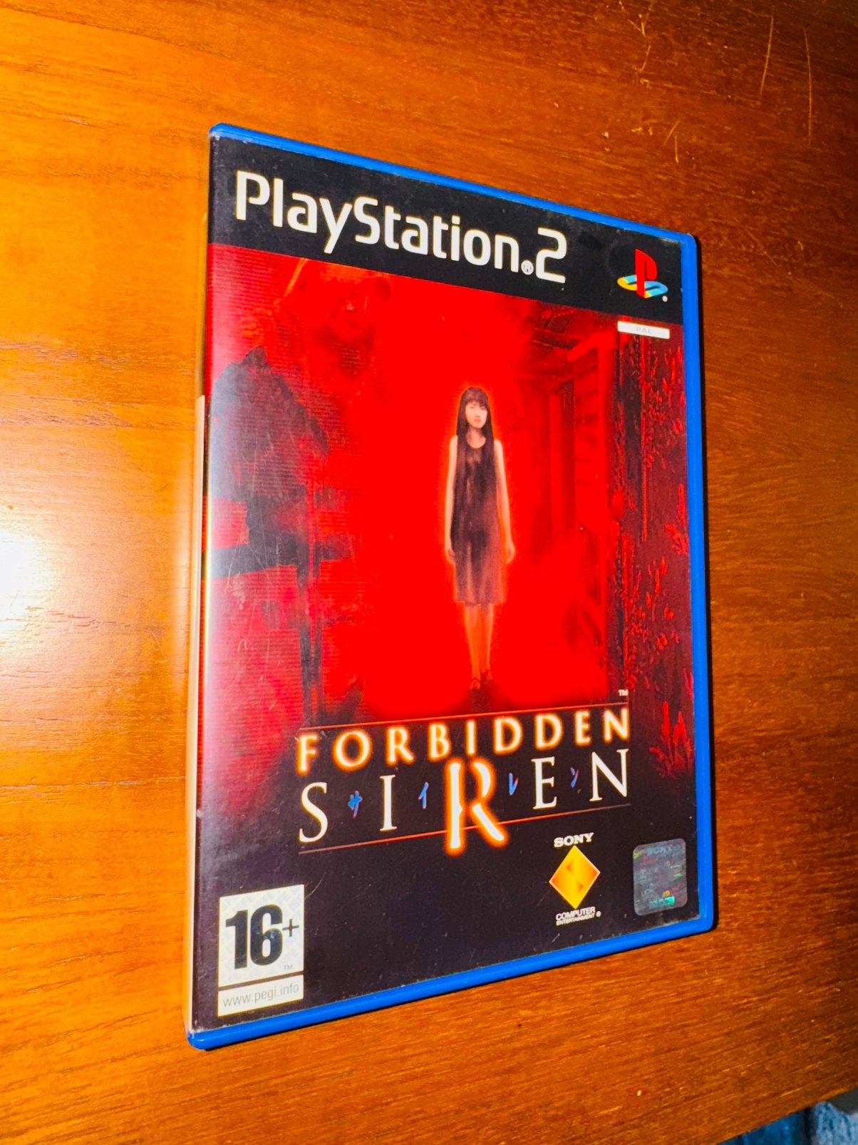 Forbidden Siren Playstation 2, Spelcomputers en Games, Ophalen, A, A, A