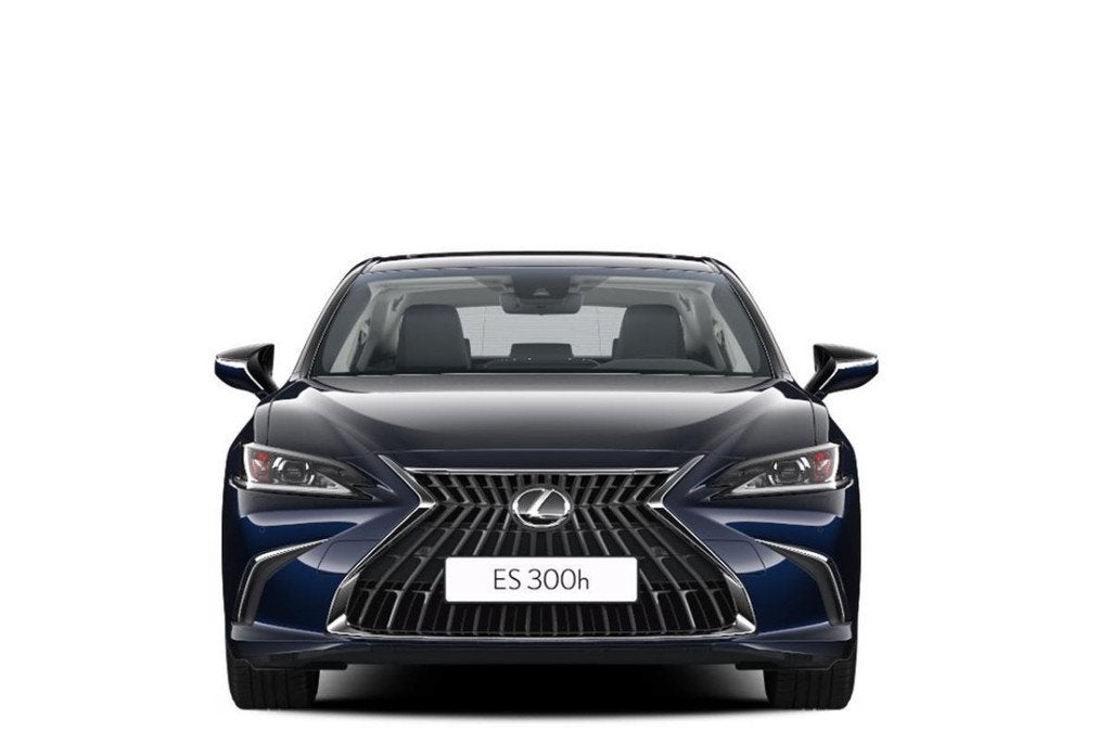 Lexus ES 300h 35th Edition | Voorraad Nieuw | (bj 2025), Auto's, Lexus, Zwart, 4 cilinders, 2487 cc, Leder