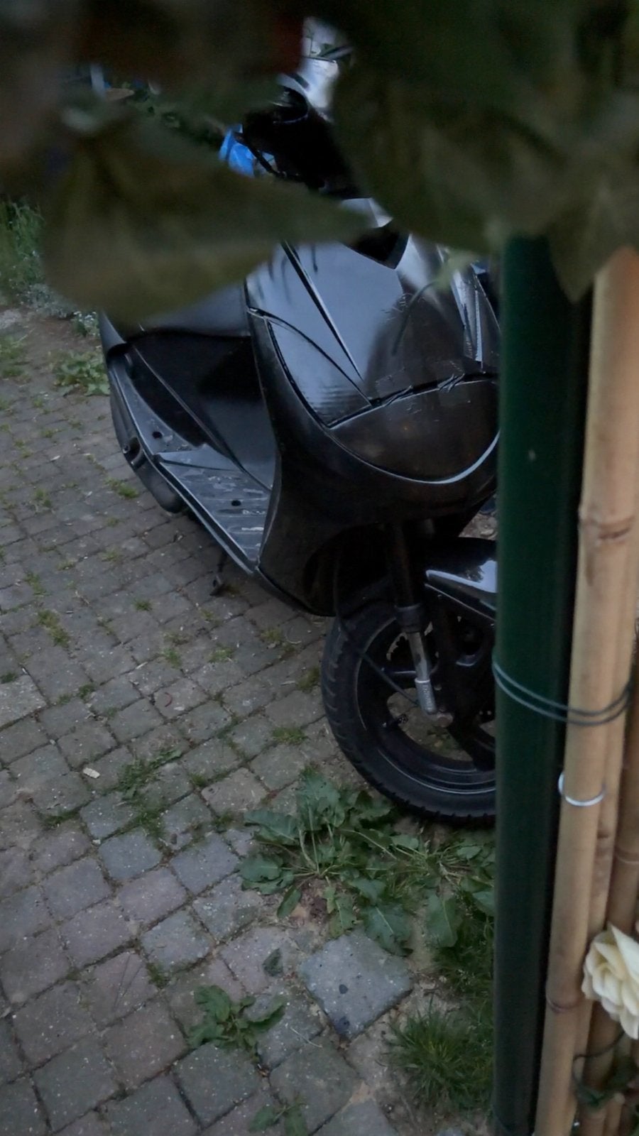 Gebruikte Viva Scooter 70 cc- Veel Upgrades, Loopt Niet, Fietsen en Brommers, Snorfietsen en Snorscooters, Ophalen, Gebruikt, Benzine