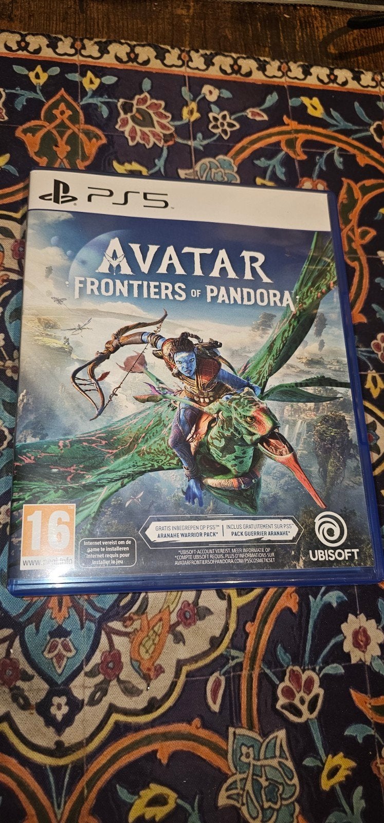 Avatar: Frontiers of Pandora PS5 - Nieuwstaat, Ophalen of Verzenden, Zo goed als nieuw