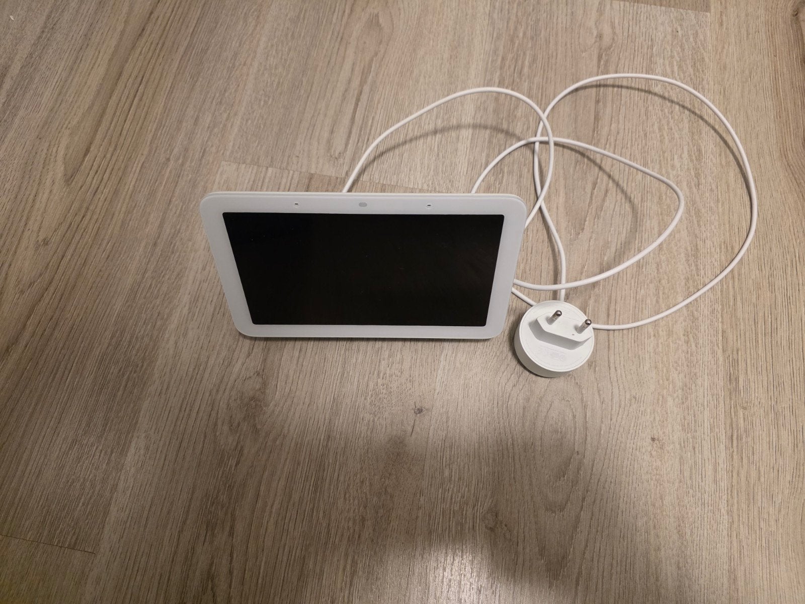 Google Nest Hub (1e generatie) - Smart Display, Computers en Software, Google, Gps, Ophalen of Verzenden, Zo goed als nieuw