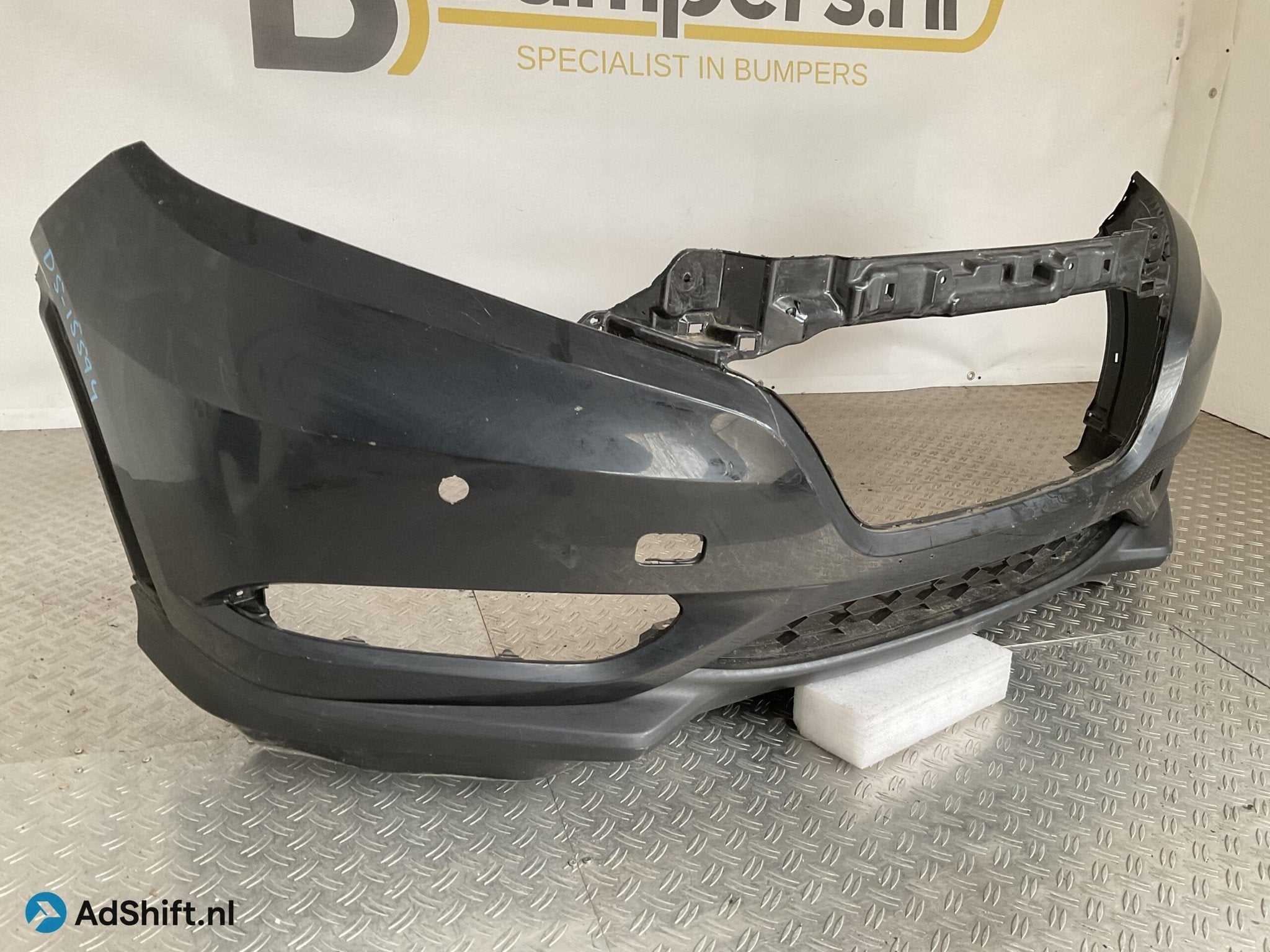Bumper Honda HRV HR-V 2xpdc 2014-2018 Voorbumper D5-15594z, Bumper