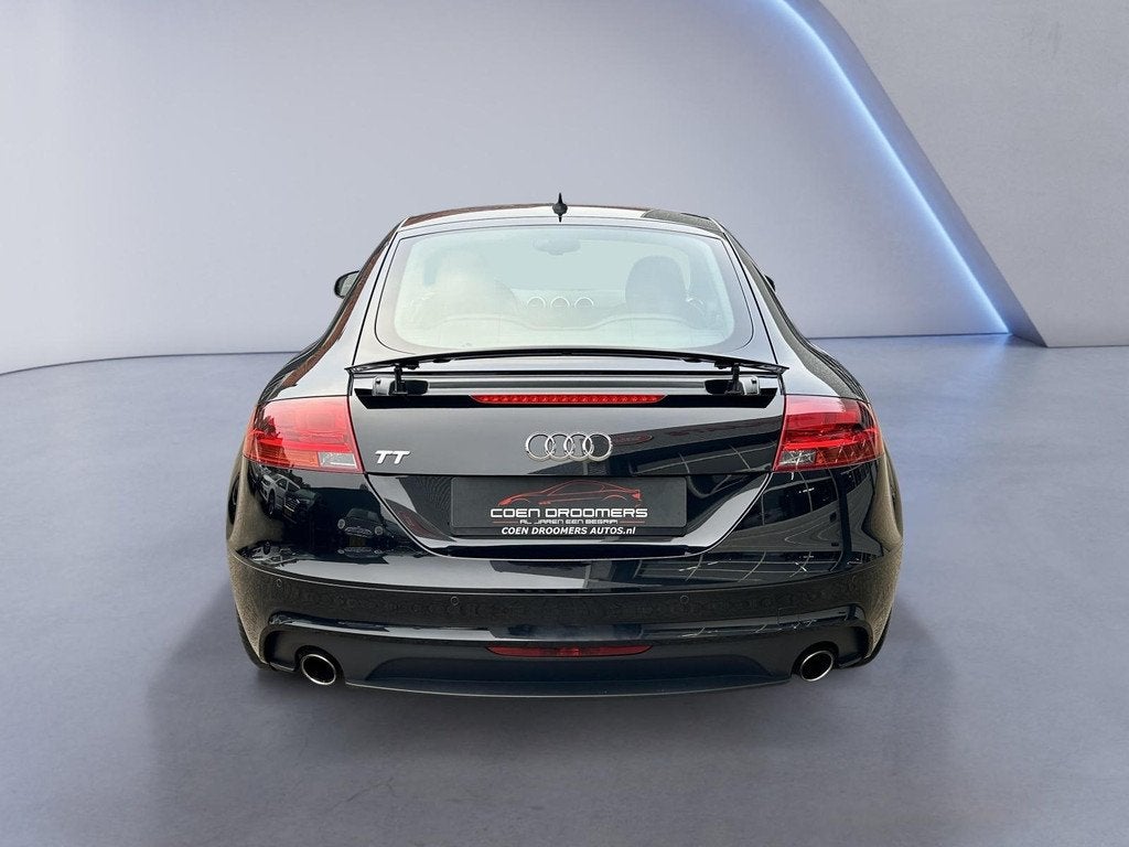 Audi TT 2.0 TFSI Pro Line /Apple Carplay/Cruise Control/Clim, Auto's, Audi, Euro 5, TT, Gebruikt, 4 cilinders
