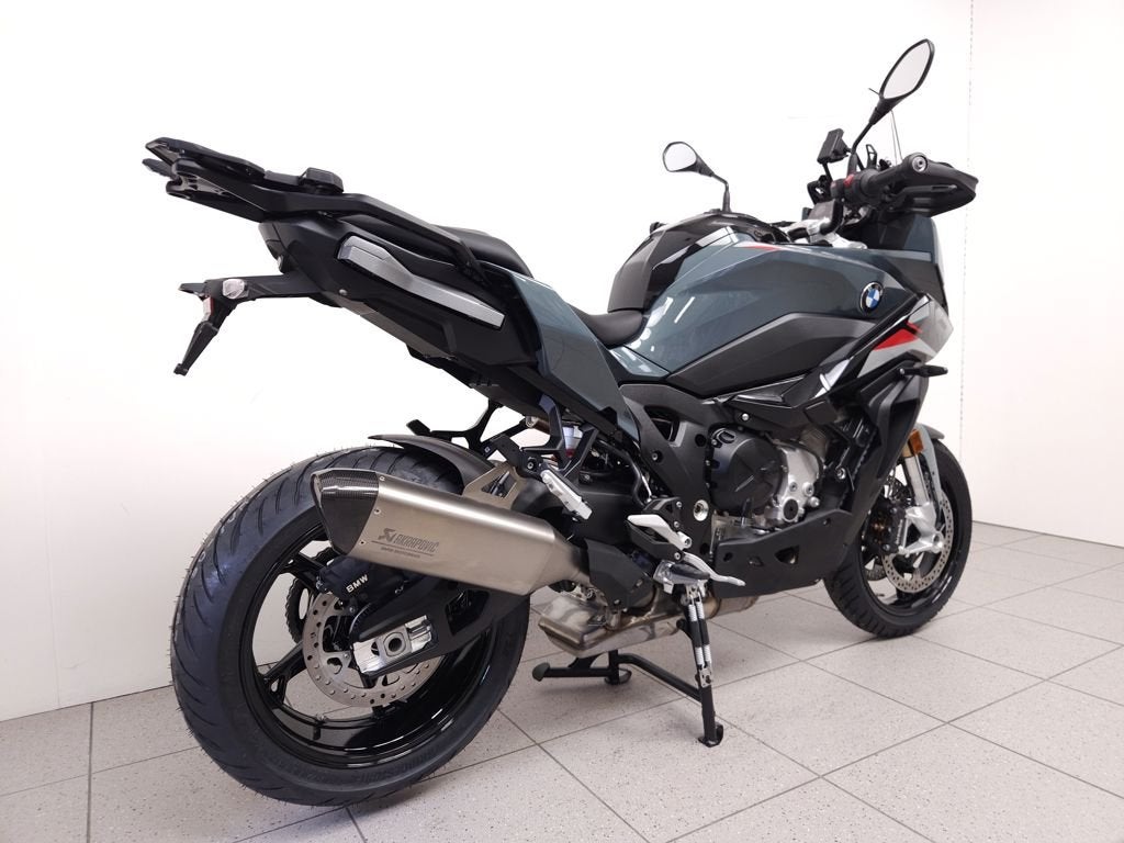 BMW S 1000 XR, Nieuw, Bedrijf, Sport, Meer dan 35 kW