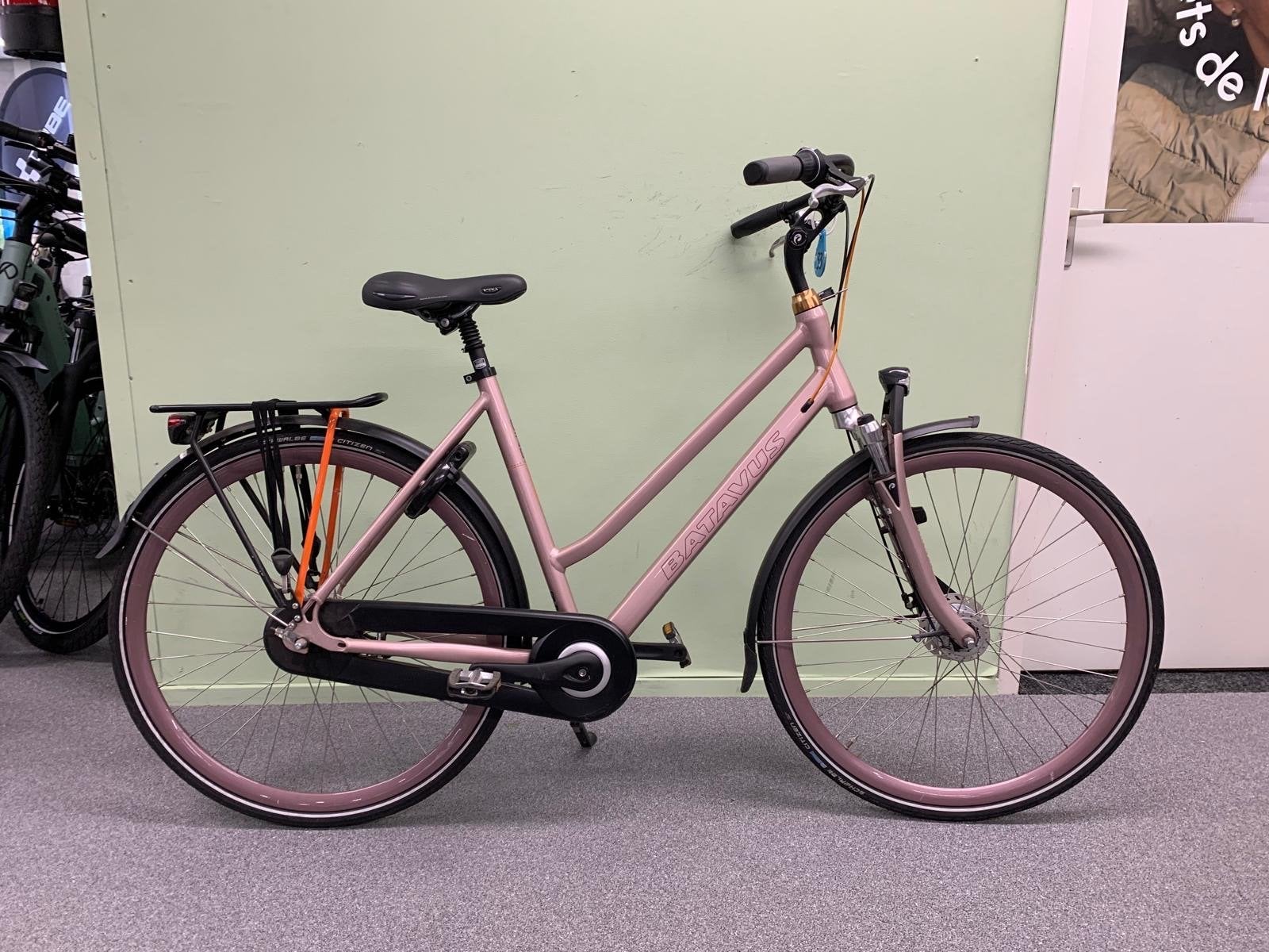 Gebruikte fietsen Gazelle, Batavus, Cortina met garantie., Fietsen en Brommers, Fietsen | Dames | Damesfietsen, Ophalen, Gebruikt