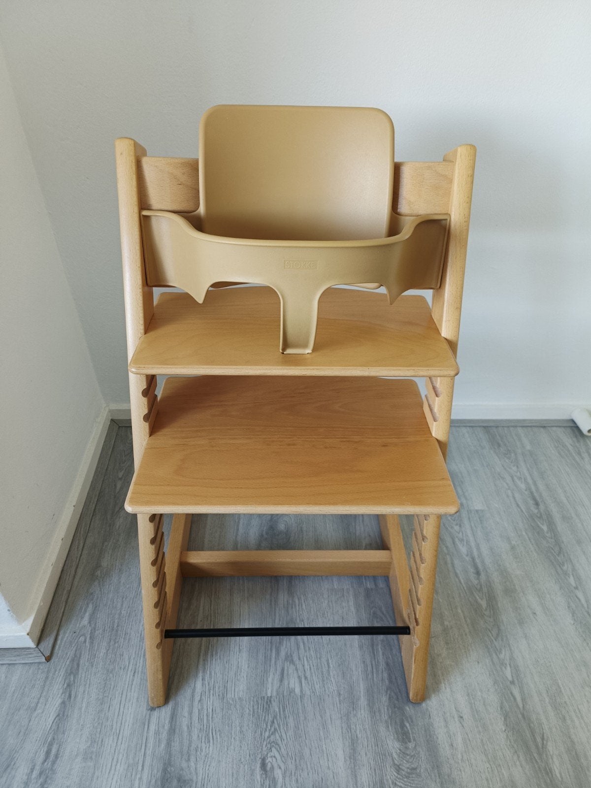 Foto 5 van Stokke Tripp Trapp naturel met babyset, newbornset, hoes