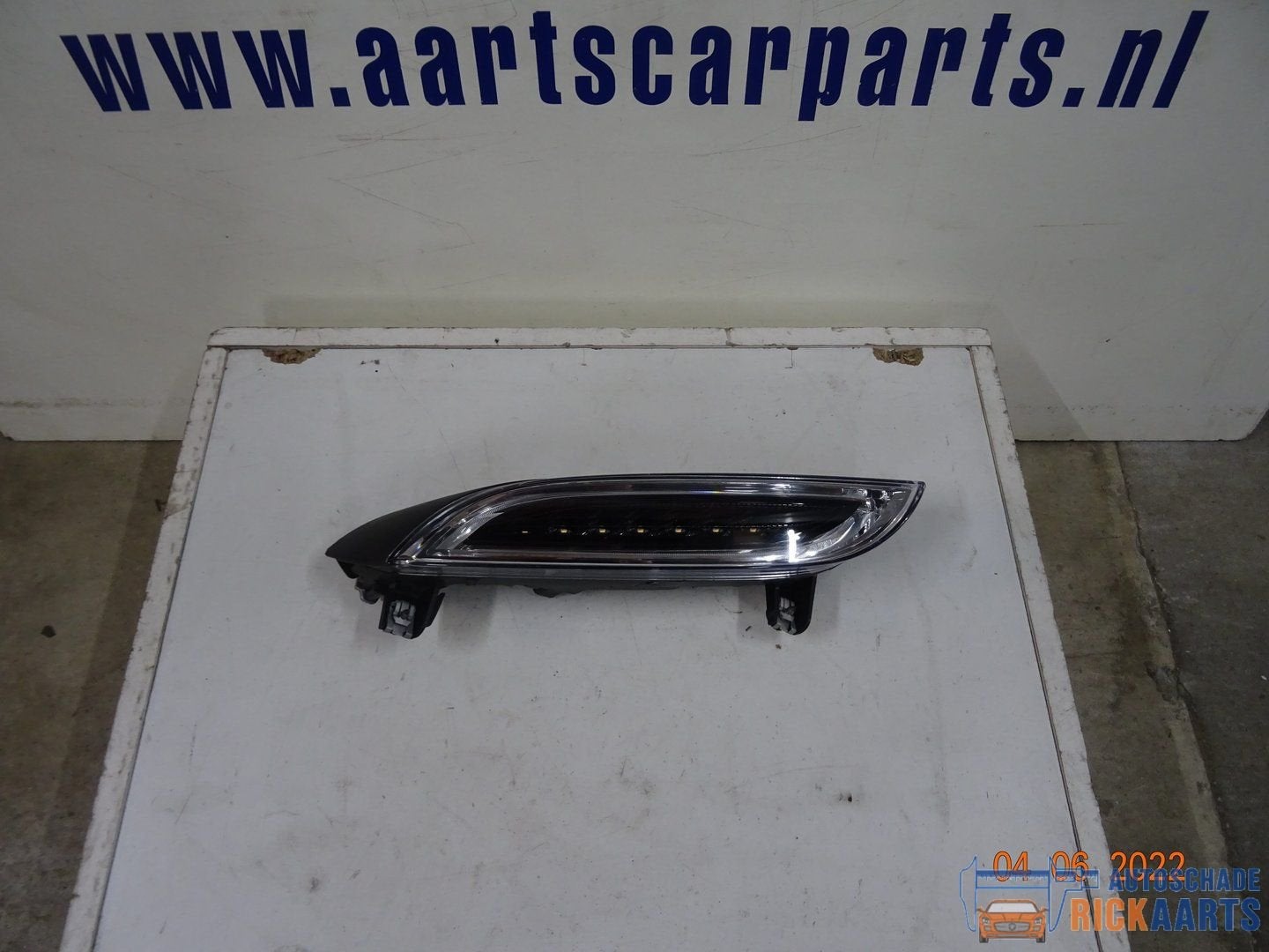 porsche 991 2015  3.8 turbo linker stadlicht 991631161 02, -, -, Porsche, Nieuw