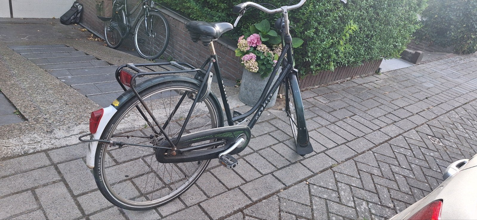 Gazelle Impala Damesfiets - Klassiek en Betrouwbaar, Ophalen, Versnellingen, Gazelle, Trommelrem