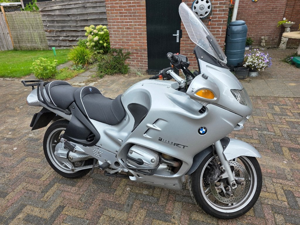 BMW R1150RT, Motoren, Motoren | BMW, 2 cilinders, Occasion, Motorrijbewijs A, Cardan-aandrijving