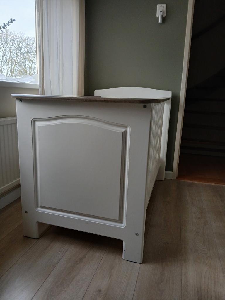 Ledikantje met matras en dekentje, Kinderen en Baby's, Ophalen