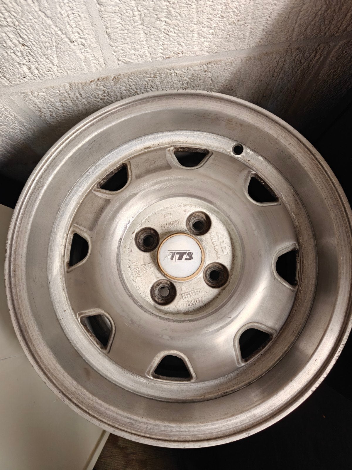Originele ATS Cup velgen 7J x 15 inch ET28, Auto-onderdelen, Ophalen, Gebruikt, 15 inch, Velg(en)