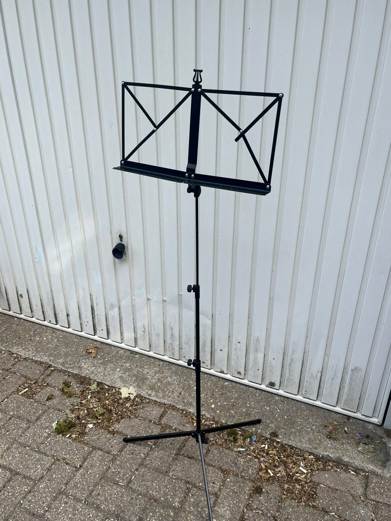 2 Muziekstandaard Konig Meyer, Ophalen of Verzenden, Nieuw, Muziekstandaard, Overige instrumenten