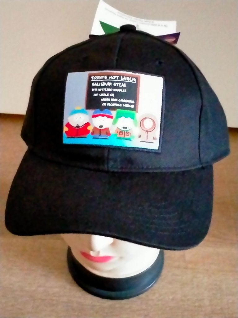 Southpark Kenny Comedy Central vintage cap tv serie RARE 2, Ophalen of Verzenden, Zo goed als nieuw