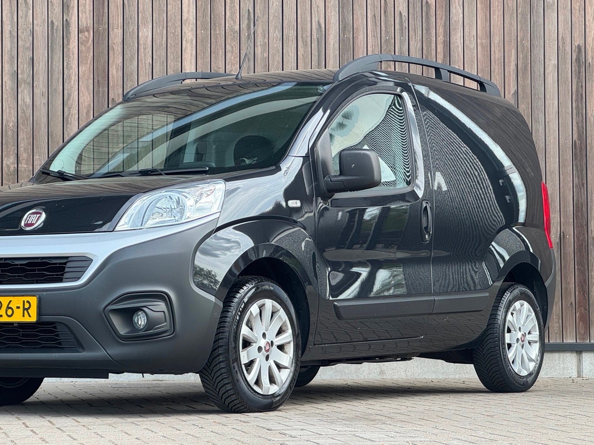 Fiat Fiorino 1.3 MJ SX |Navi|Cruise|Trekhaak|, Voorwielaandrijving, Stof, Gebruikt, 400 kg