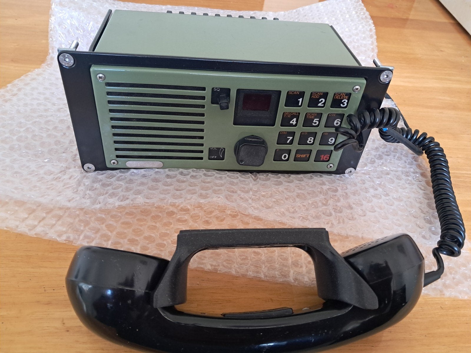 Sailor RT 2048 met vdes kanalen, Watersport en Boten, Ophalen of Verzenden, Zo goed als nieuw, Communicatie