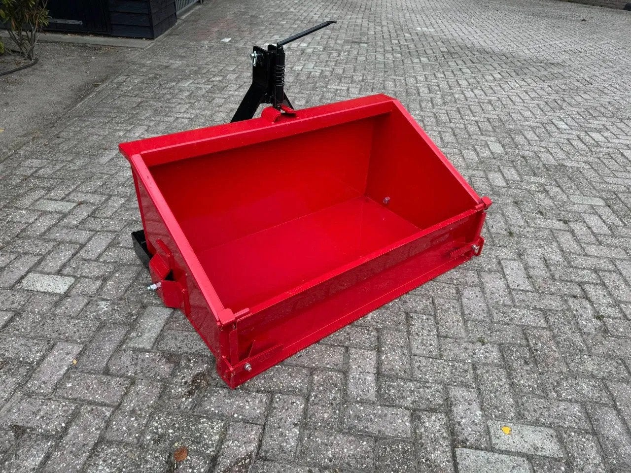 Jako Transportbakken / PZ bakken (NIEUW), Overige typen