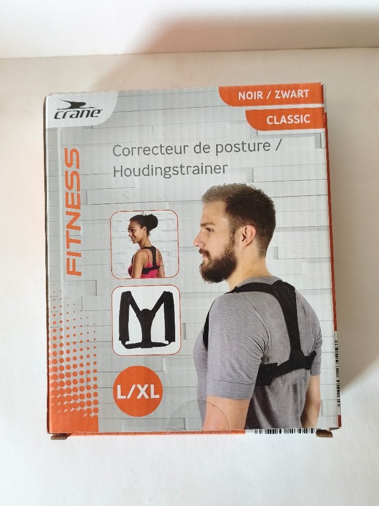 Brace voor een rechtere rug, Ophalen of Verzenden, Nieuw