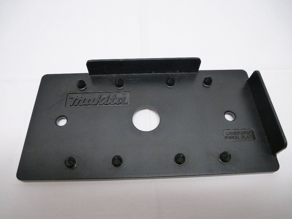 Makita 451271-6 perforatieplaat voor vlakschuurmachines | nw, Ophalen of Verzenden, Nieuw