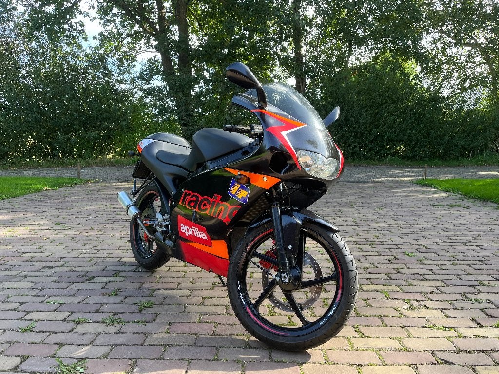 Aprilia RS 50 2005, Ophalen, Tweetakt, Gebruikt, Overige modellen
