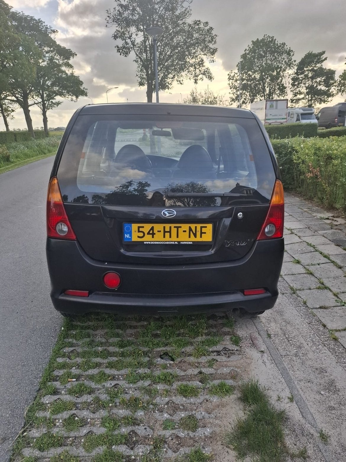 Daihatsu YRV 1.3 AUT 2001 Zwart, Auto-onderdelen, Ophalen, Nieuw, Daihatsu