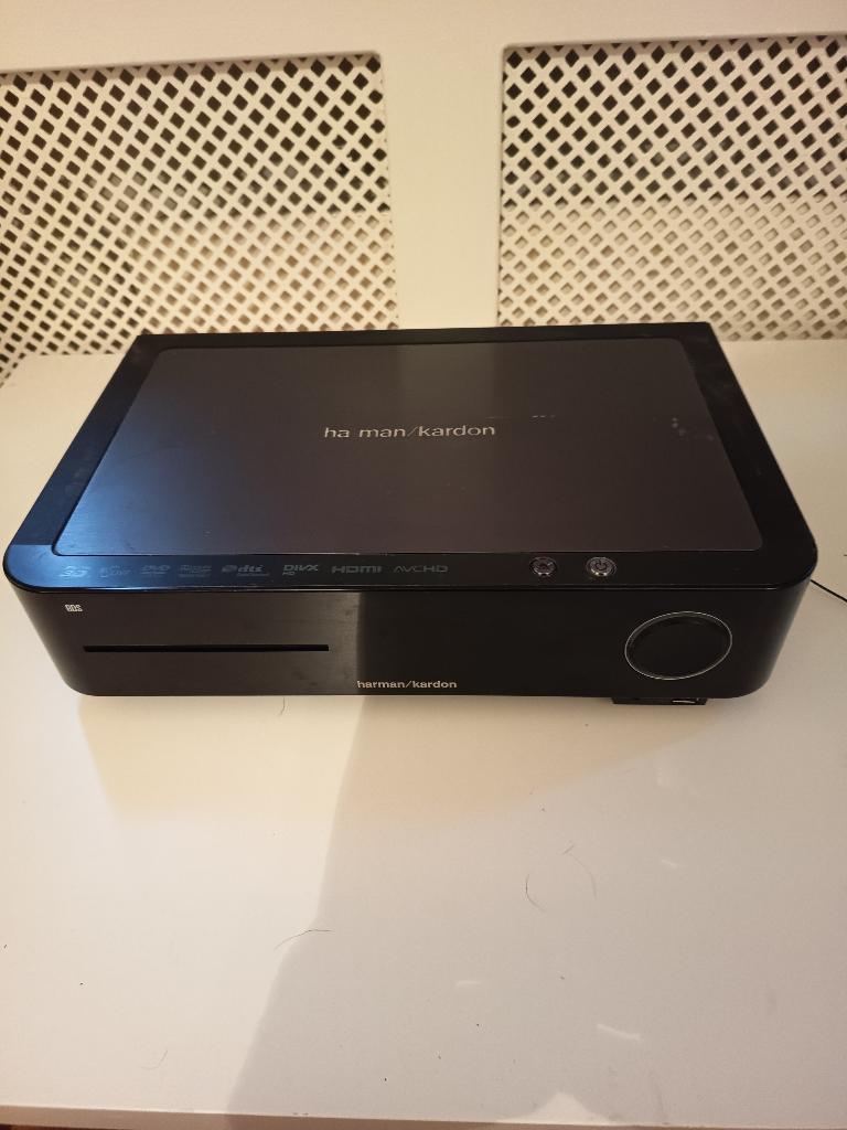 Harman Kardon 5.1 versterker, Gebruikt, 120 watt of meer, Ophalen, Overige merken