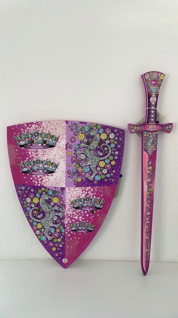 Liontouch Prinsessen Zwaard en Schild, Ophalen of Verzenden, Nieuw
