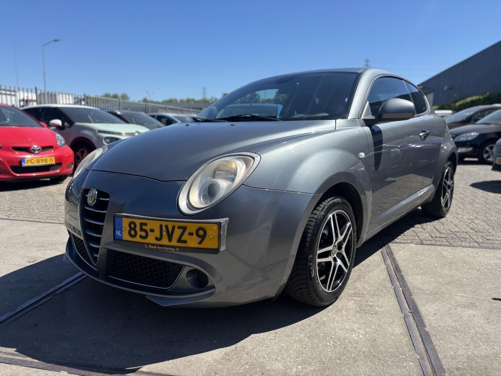 Alfa Romeo MiTo 1.4 Progression AIRCO!iNRUILMOGELIJK!, Auto's, Euro 5, Gebruikt, 4 cilinders, 1055 kg