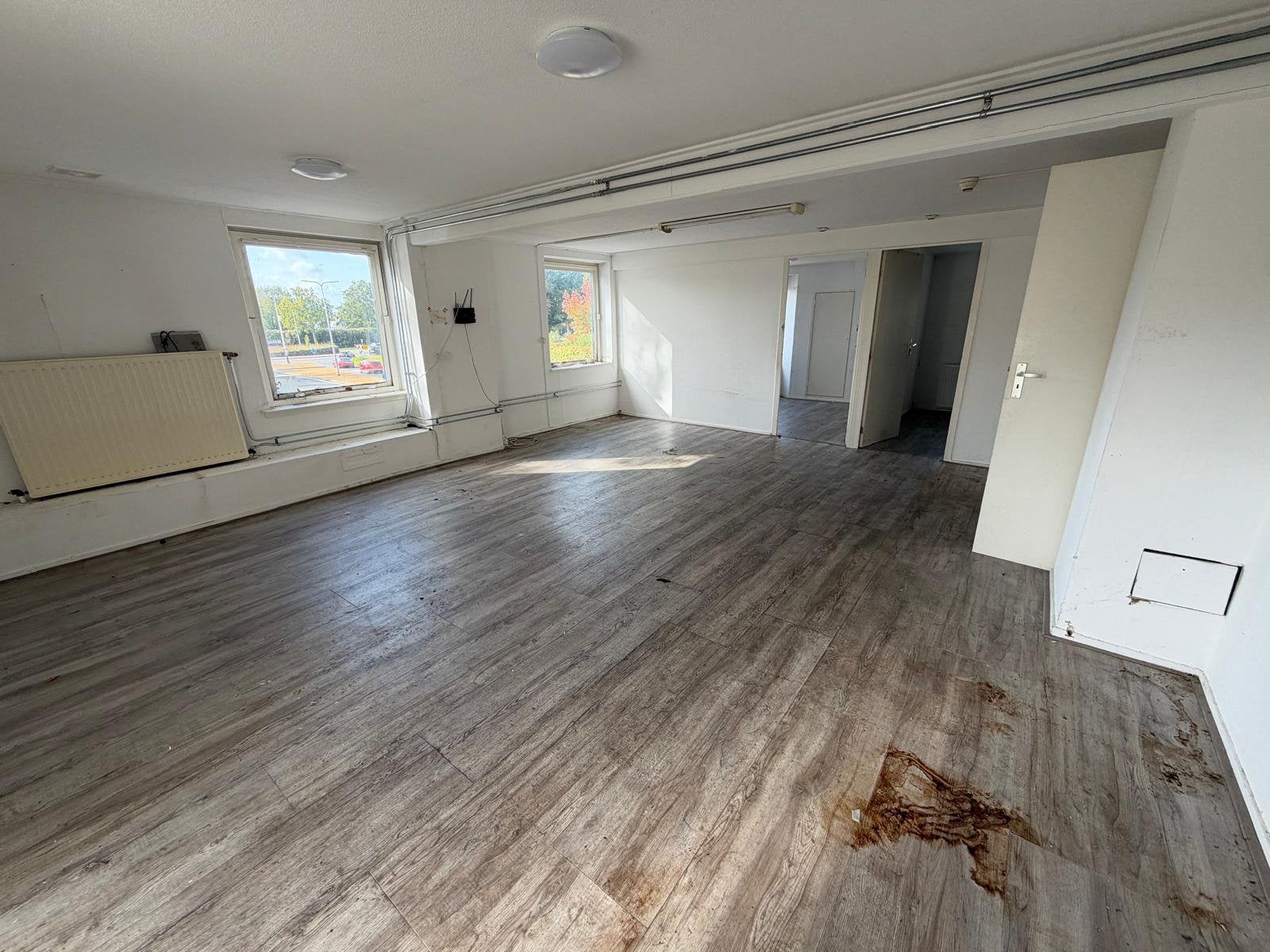 Ruime bovenwoning 120m2 beschikbaar voordelig!, 120 m², 5 kamers, Bovenwoning, Oldenzaal