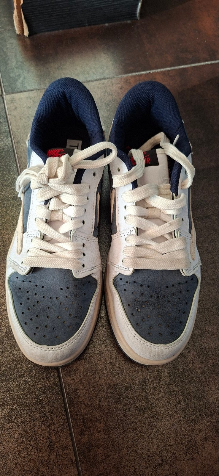 Nike Travis Scott Sneakers - Maat 38, Ophalen of Verzenden