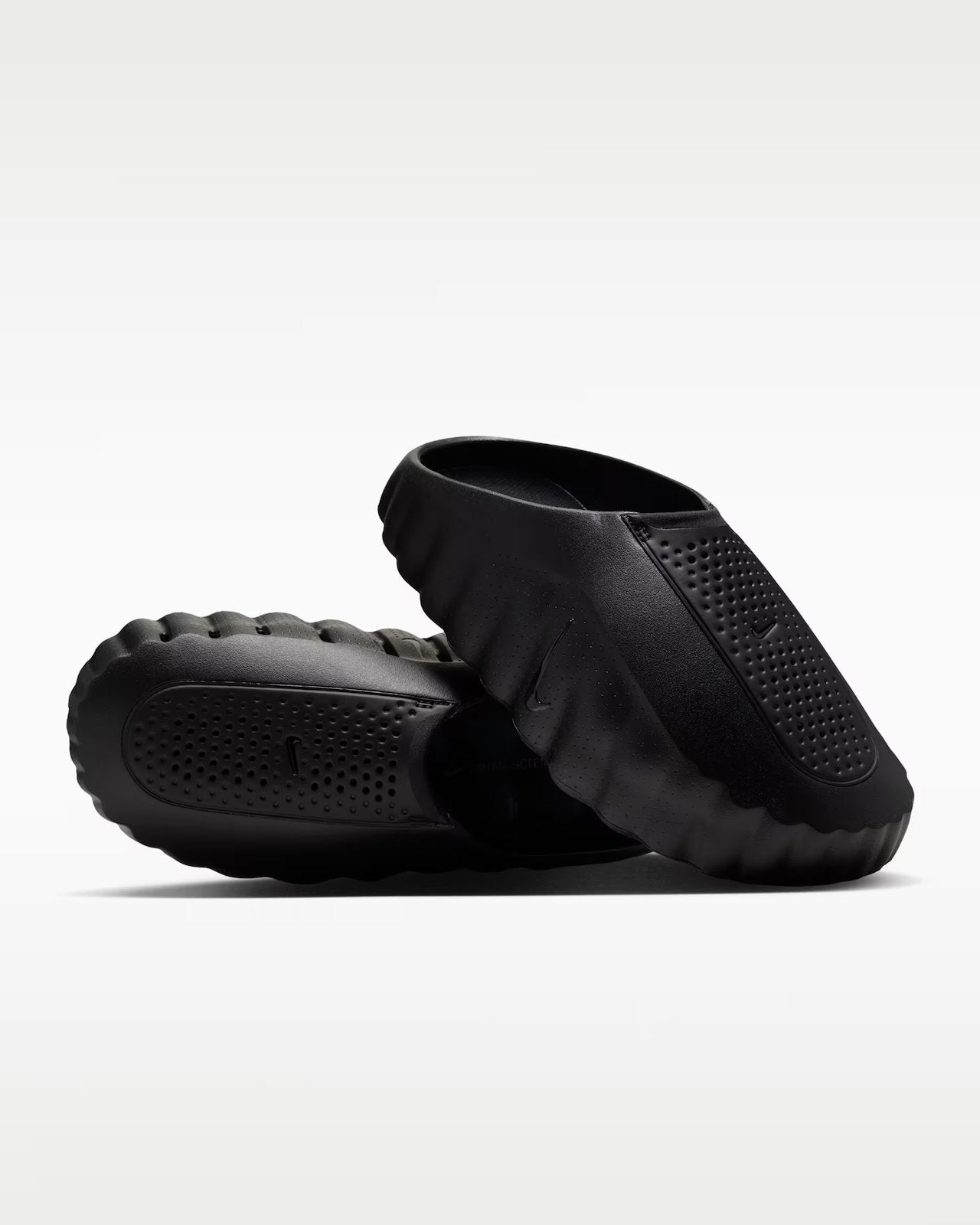 Nike mind 001 slippers nieuw maat 46 zwart origineel, Kleding | Heren, Slippers, Zwart, Nieuw, Ophalen of Verzenden