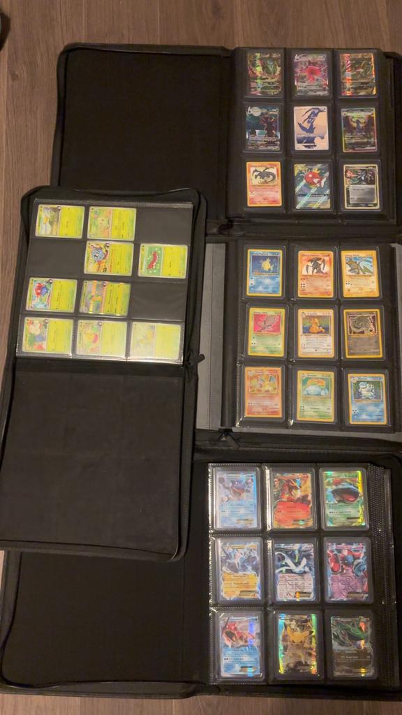 Pokemon kaarten, Ophalen of Verzenden, Nieuw, Meerdere kaarten