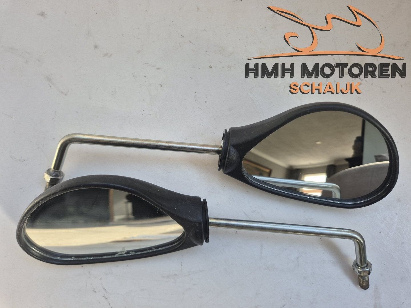 Setje KTM Spiegels Links + Rechts 990 950 Super Duke 690 Duk, Motoren, Gebruikt, -, -, Ophalen of Verzenden