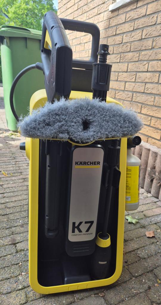 Mooie Karcher K7 Comfort Premium, Ophalen, Nieuw