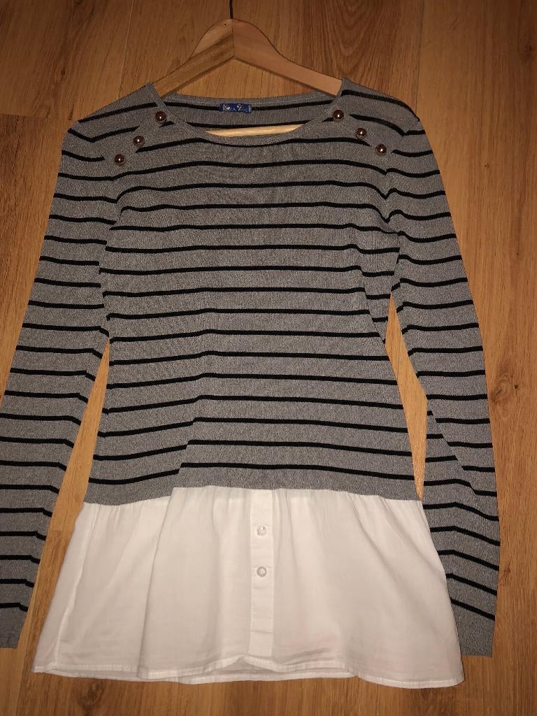 Leuk truitje van be a diva, Kinderen en Baby's, Gebruikt, Meisje, Trui of Vest, Ophalen of Verzenden