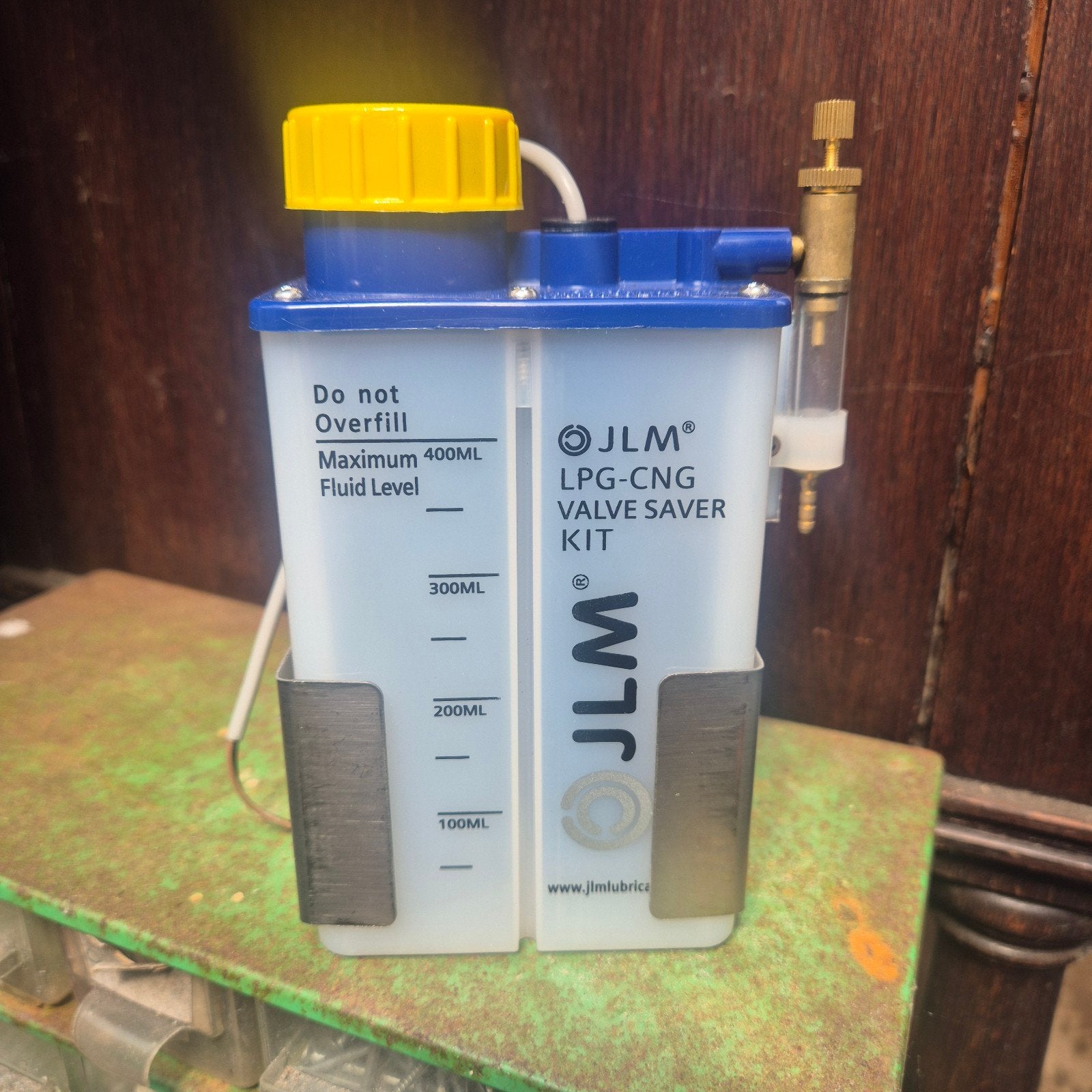 JLM LPG Valve Saver Kit - Bescherm uw motor, Ophalen of Verzenden