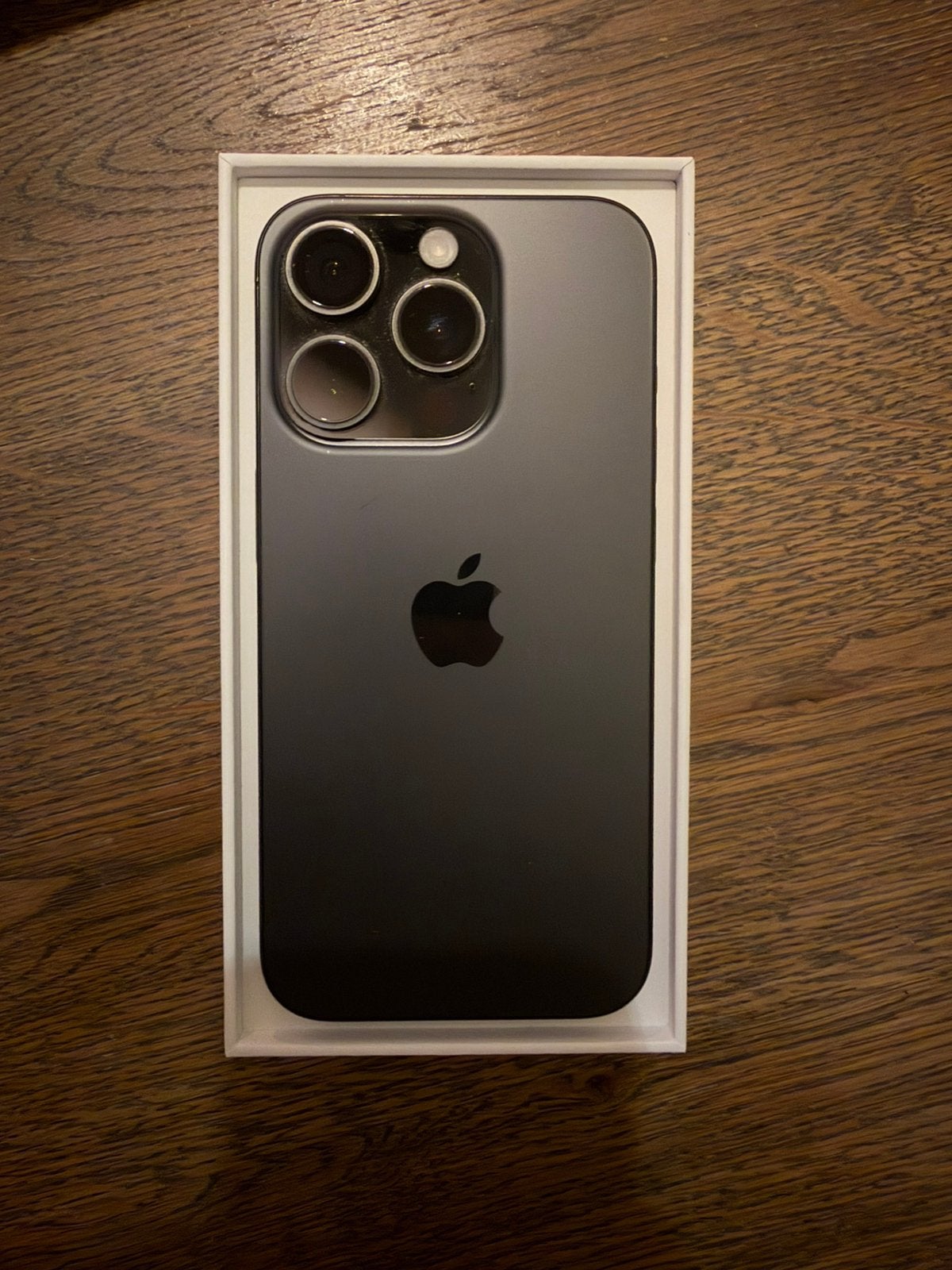 Iphone 15 Pro | 256GB | 87% Batterij
