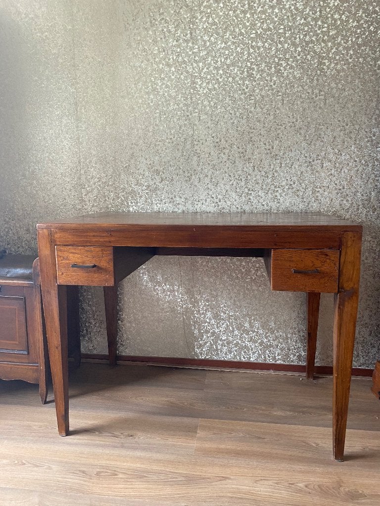 Koloniaal bureau, Huis en Inrichting, Ophalen, Gebruikt