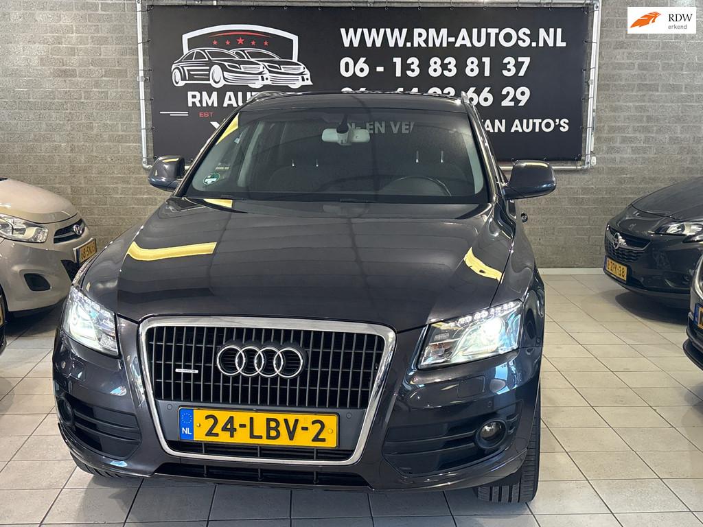 Audi Q5 2.0 TFSI quattro Pro Line, Automaat, Gebruikt, 4 cilinders, Origineel Nederlands