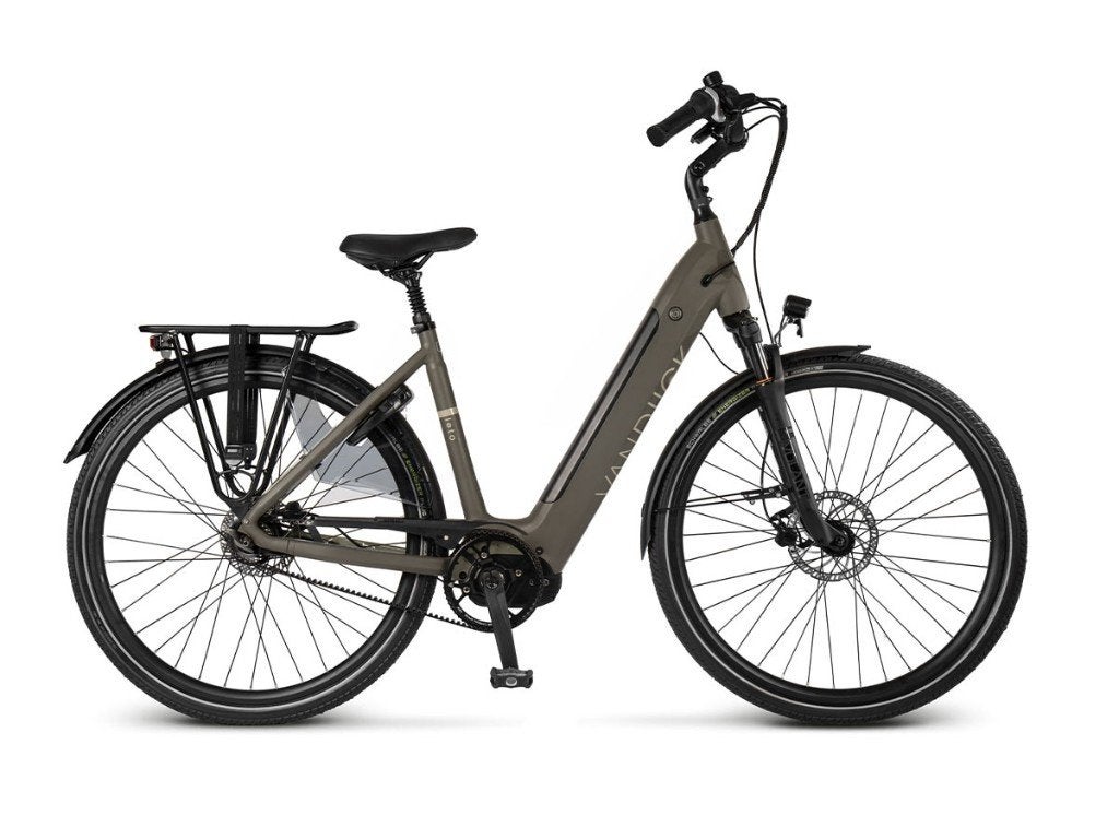 van Dijck E-Bike leto 5 Belt 2024 2 a 300 km gereden echt ni, Fietsen en Brommers, Overige merken, Ophalen of Verzenden, Zo goed als nieuw